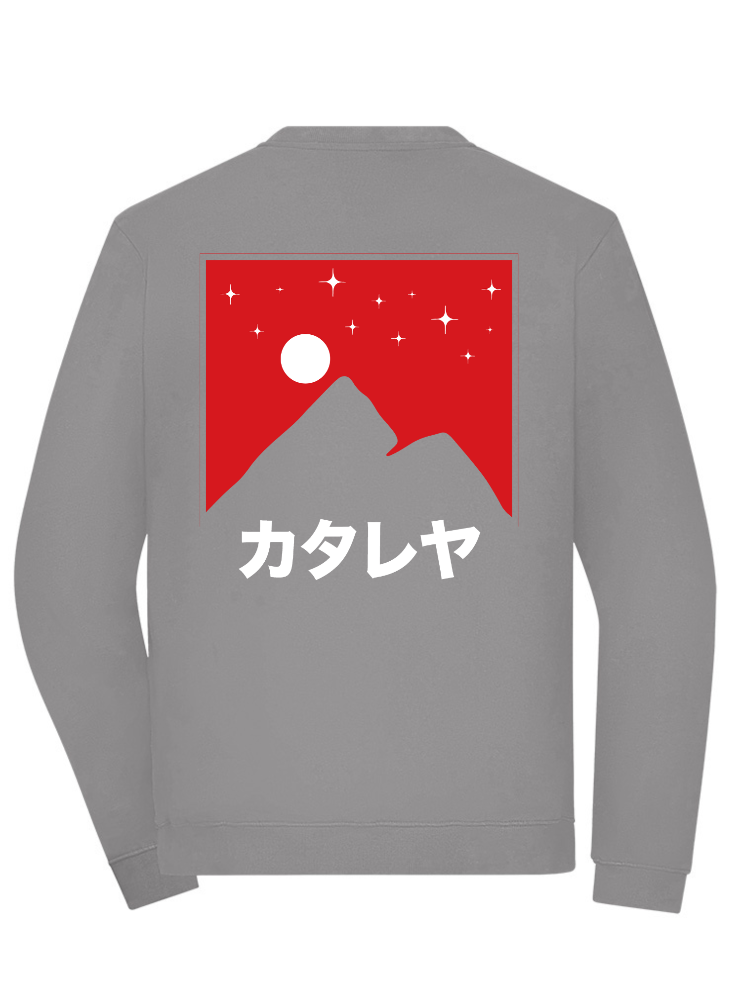 CC Mlbro Sweater Grey