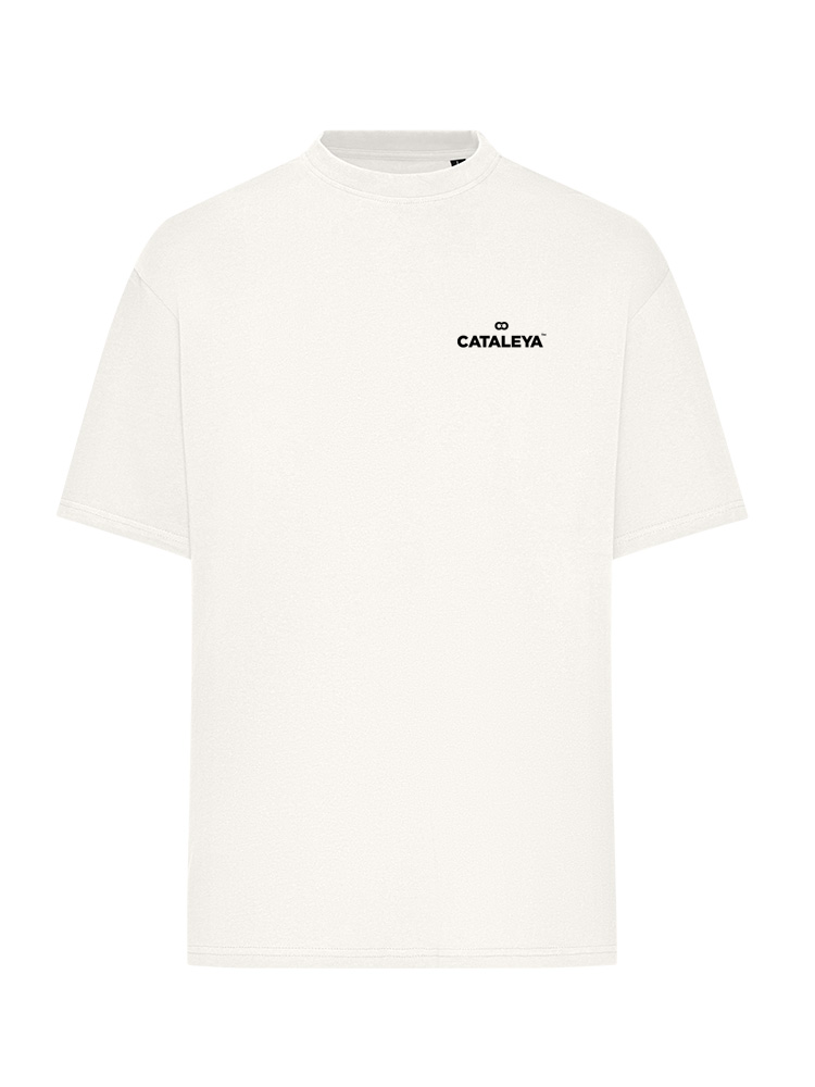 CC Mlbro Tee Offwhite