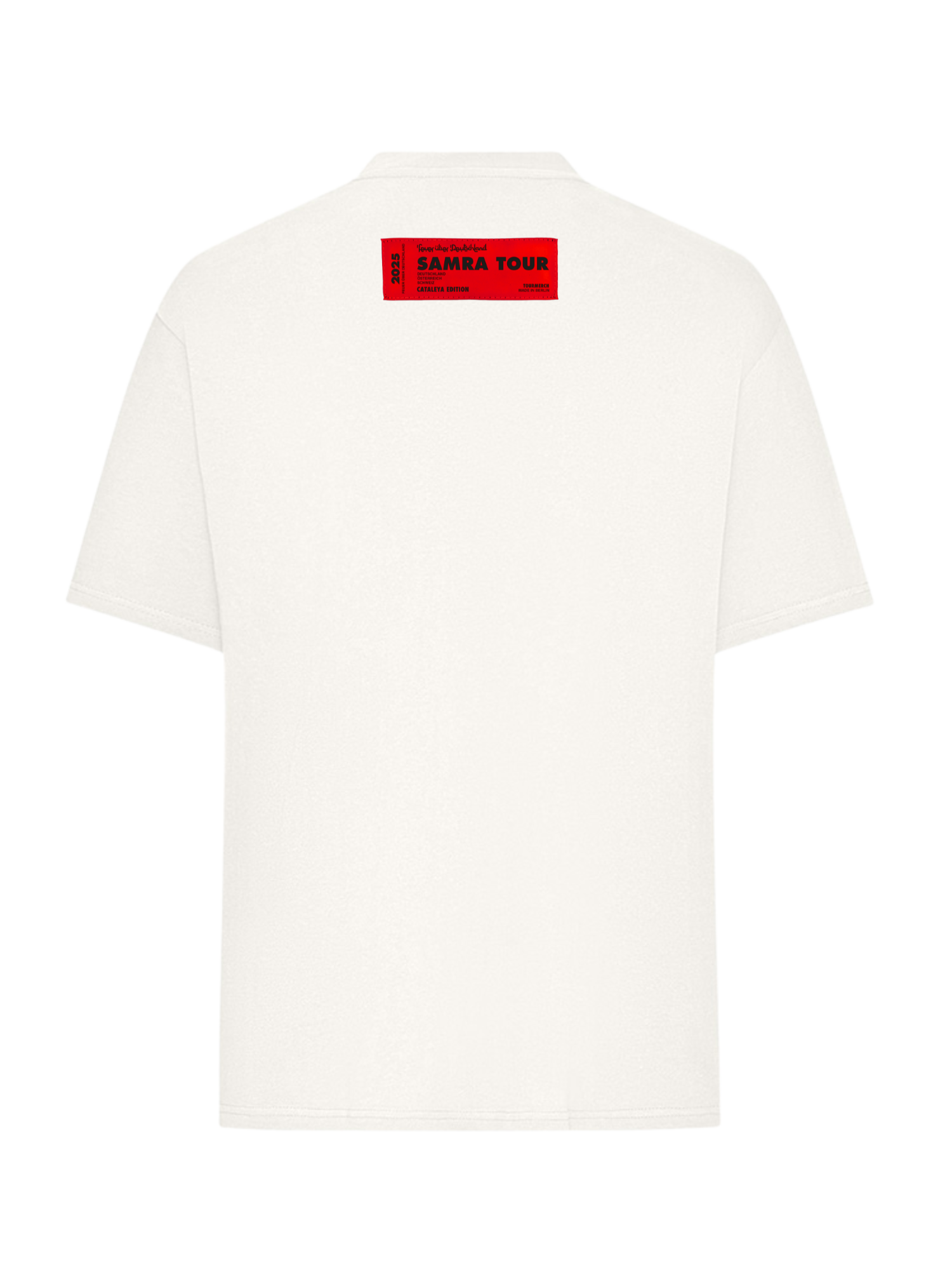 Racing Tee Offwhite
