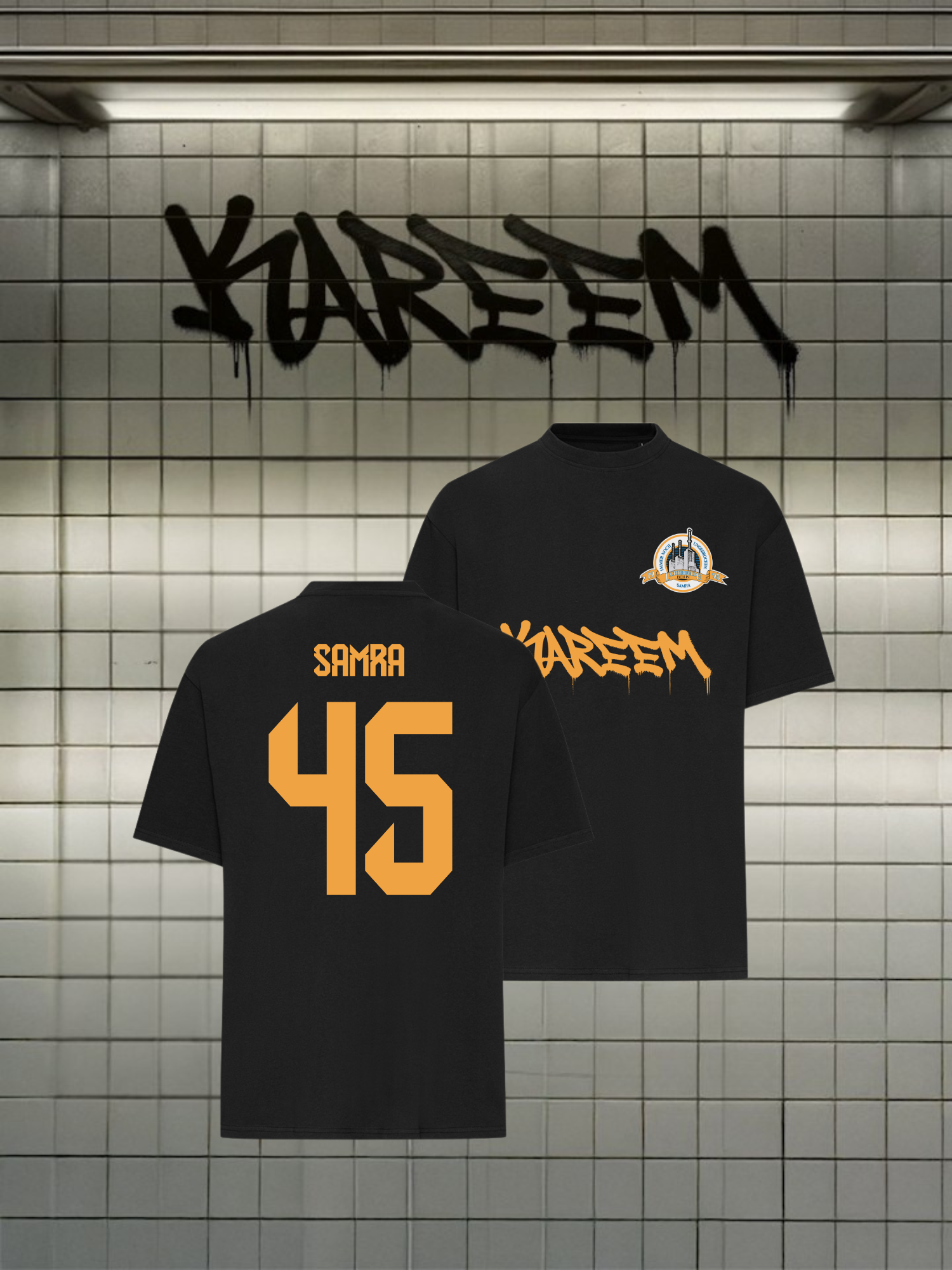 Samra - Kareem (Pass Bundle)