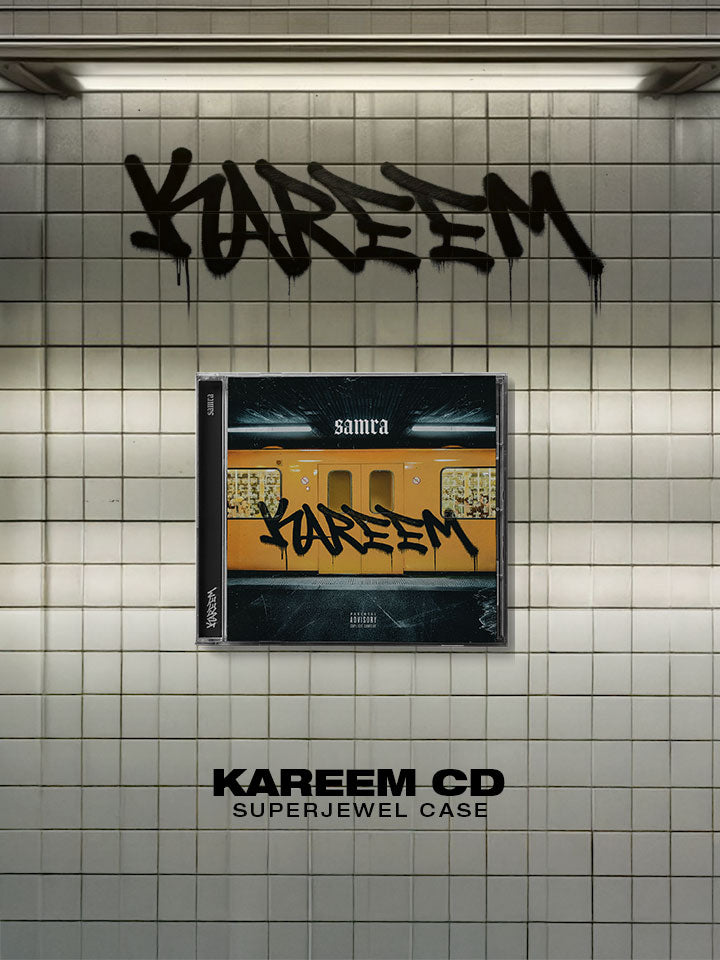 Samra - Kareem (Album Deluxe Box)