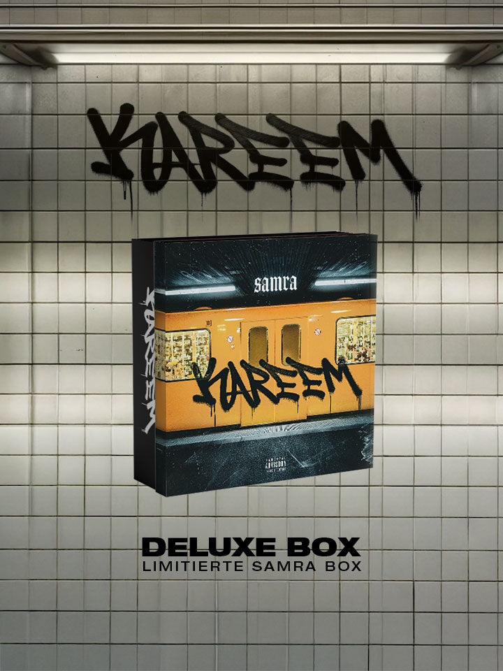 Samra - Kareem (Album Deluxe Box)