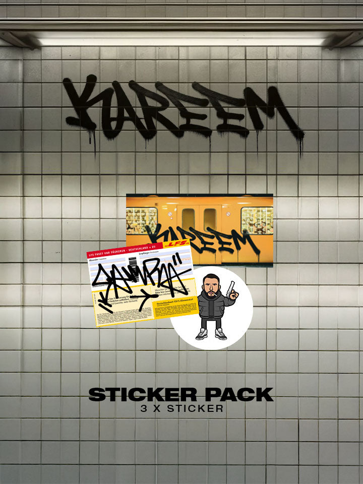 Samra - Kareem (Album Deluxe Box)