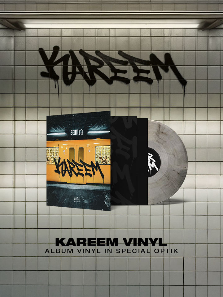 Samra - Kareem (Album Deluxe Box)
