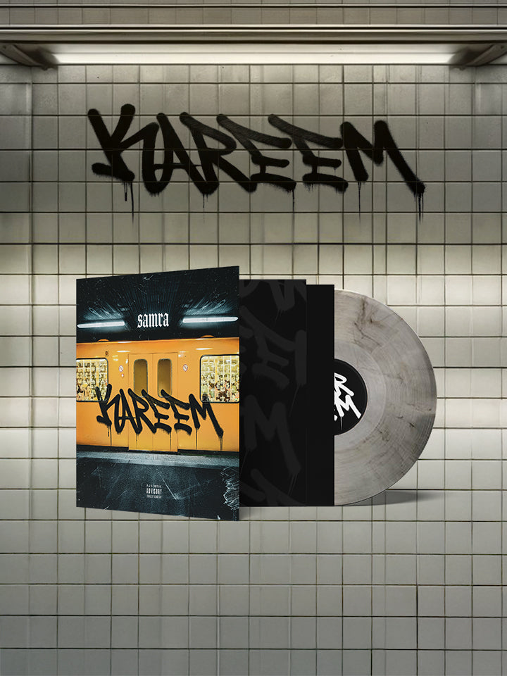Samra - Kareem (Vinyl)