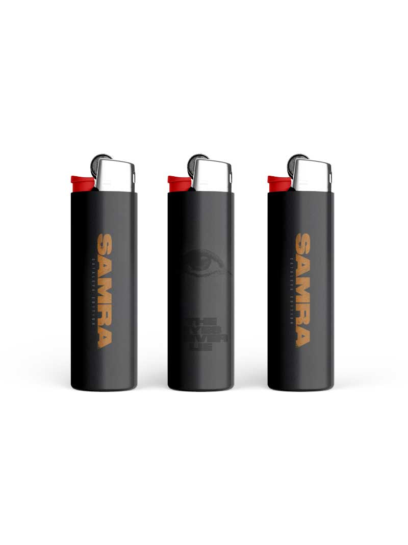 LIGHTER TENL (3ER PACK)