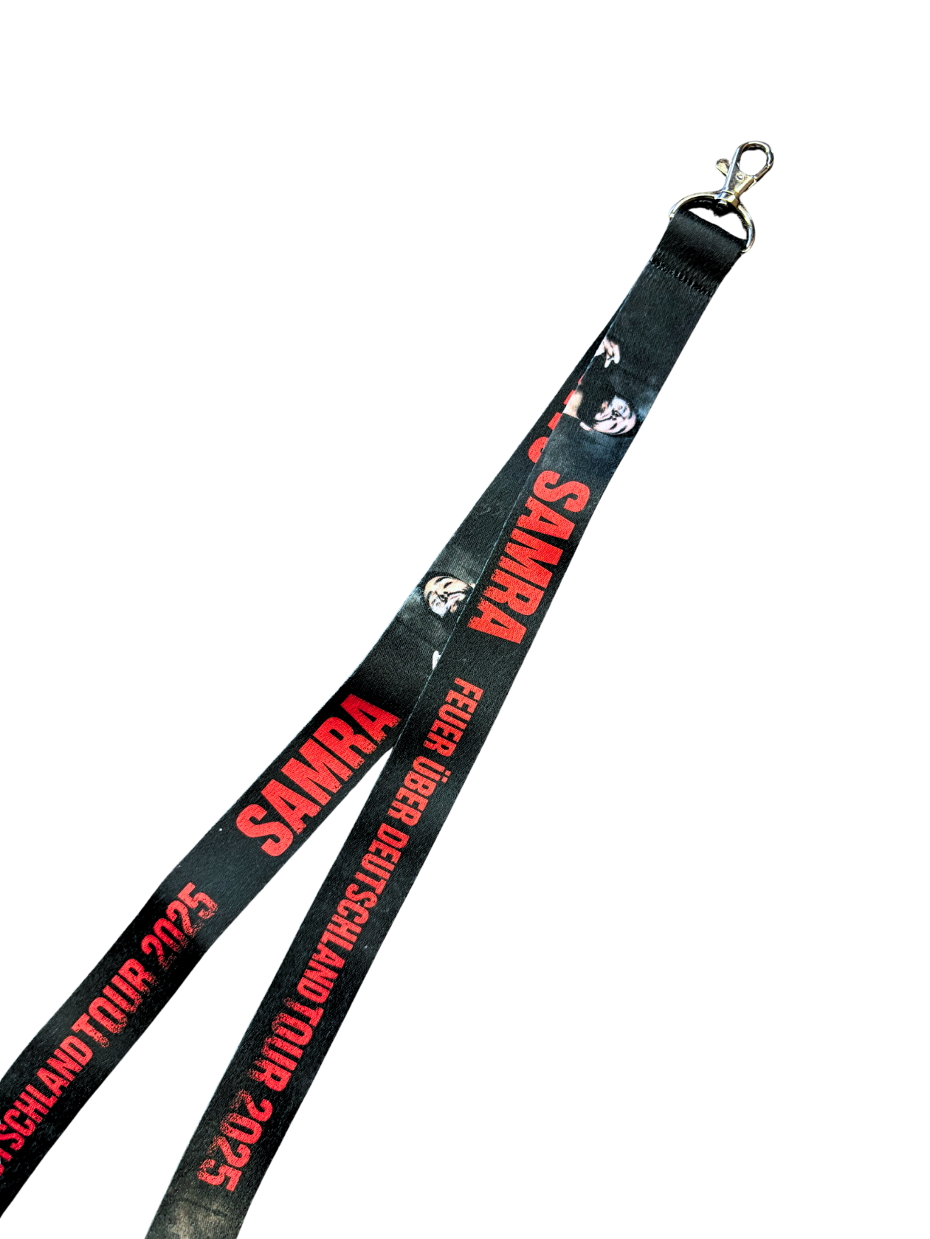 Lanyard - Tour 2025